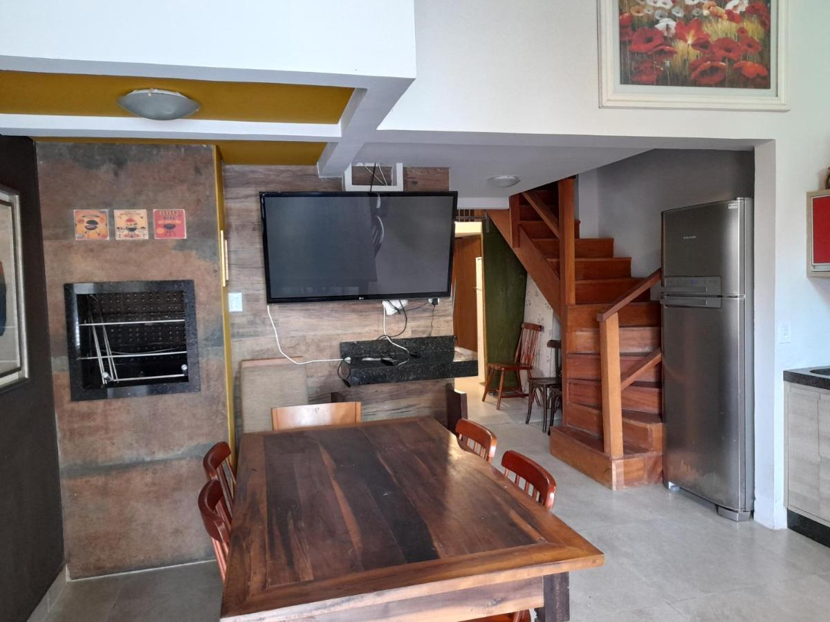 Casa 2 Quartos Бомбиняс Екстериор снимка