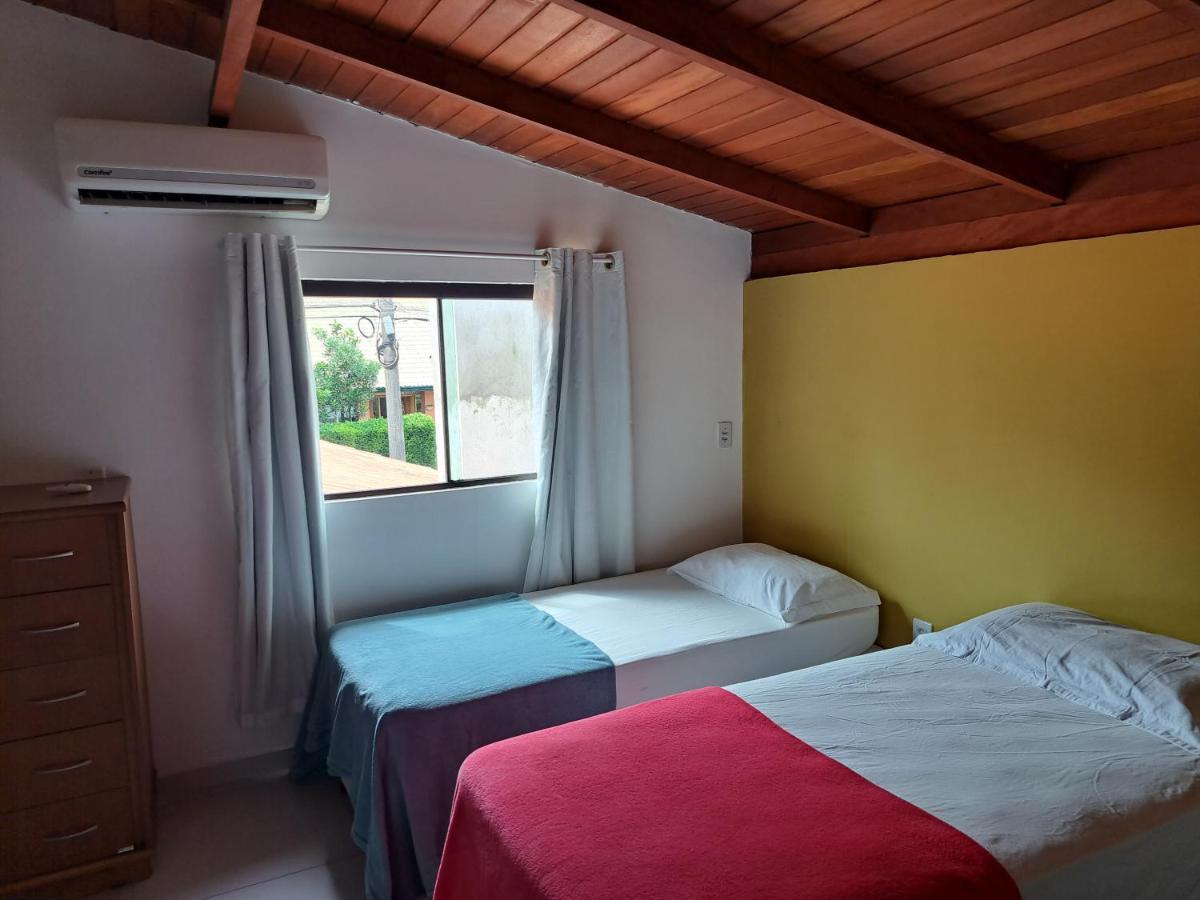 Casa 2 Quartos Бомбиняс Екстериор снимка